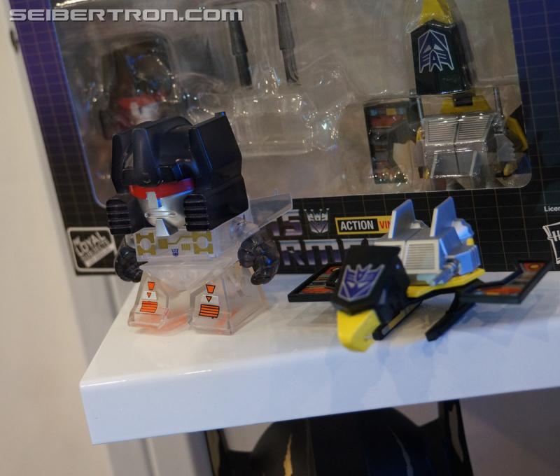 Toy Fair 2016: Loyal Subjects Transformers, MOTU, TMNT, G.I. Joe, My Little Pony and more! - Transformers Event: Loyal Subjects Transformers 009