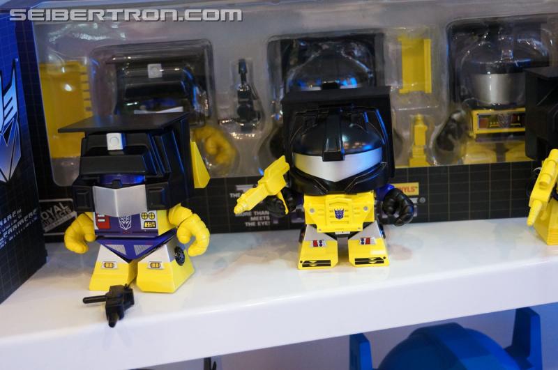 Toy Fair 2016: Loyal Subjects Transformers, MOTU, TMNT, G.I. Joe, My Little Pony and more! - Transformers Event: Loyal Subjects Transformers 011