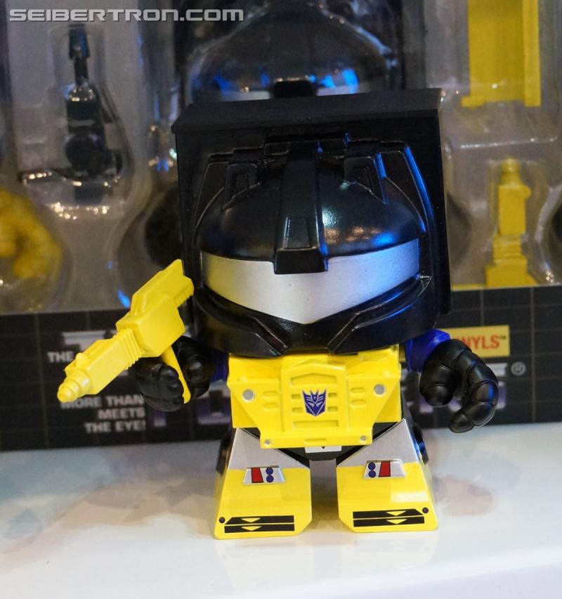 Toy Fair 2016: Loyal Subjects Transformers, MOTU, TMNT, G.I. Joe, My Little Pony and more! - Transformers Event: Loyal Subjects Transformers 012