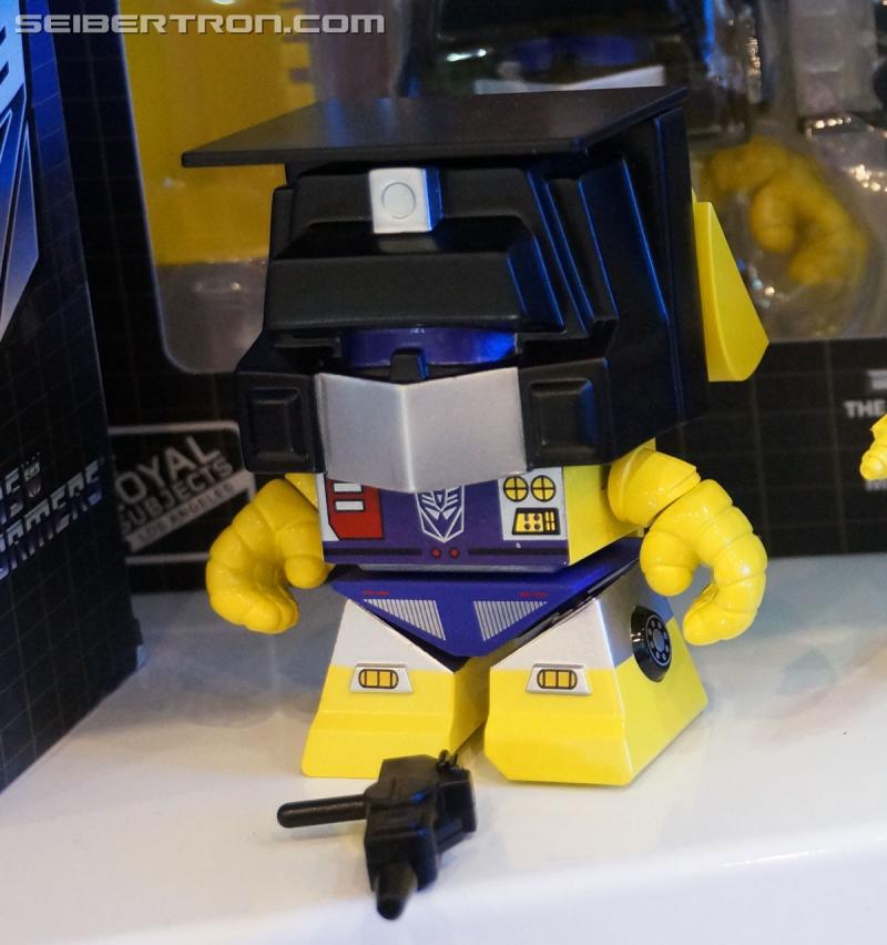 Toy Fair 2016: Loyal Subjects Transformers, MOTU, TMNT, G.I. Joe, My Little Pony and more! - Transformers Event: Loyal Subjects Transformers 013