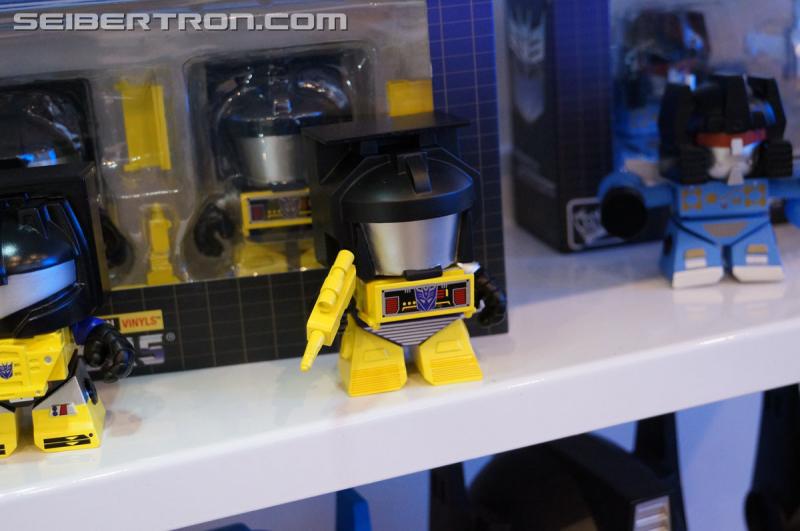 Toy Fair 2016: Loyal Subjects Transformers, MOTU, TMNT, G.I. Joe, My Little Pony and more! - Transformers Event: Loyal Subjects Transformers 014