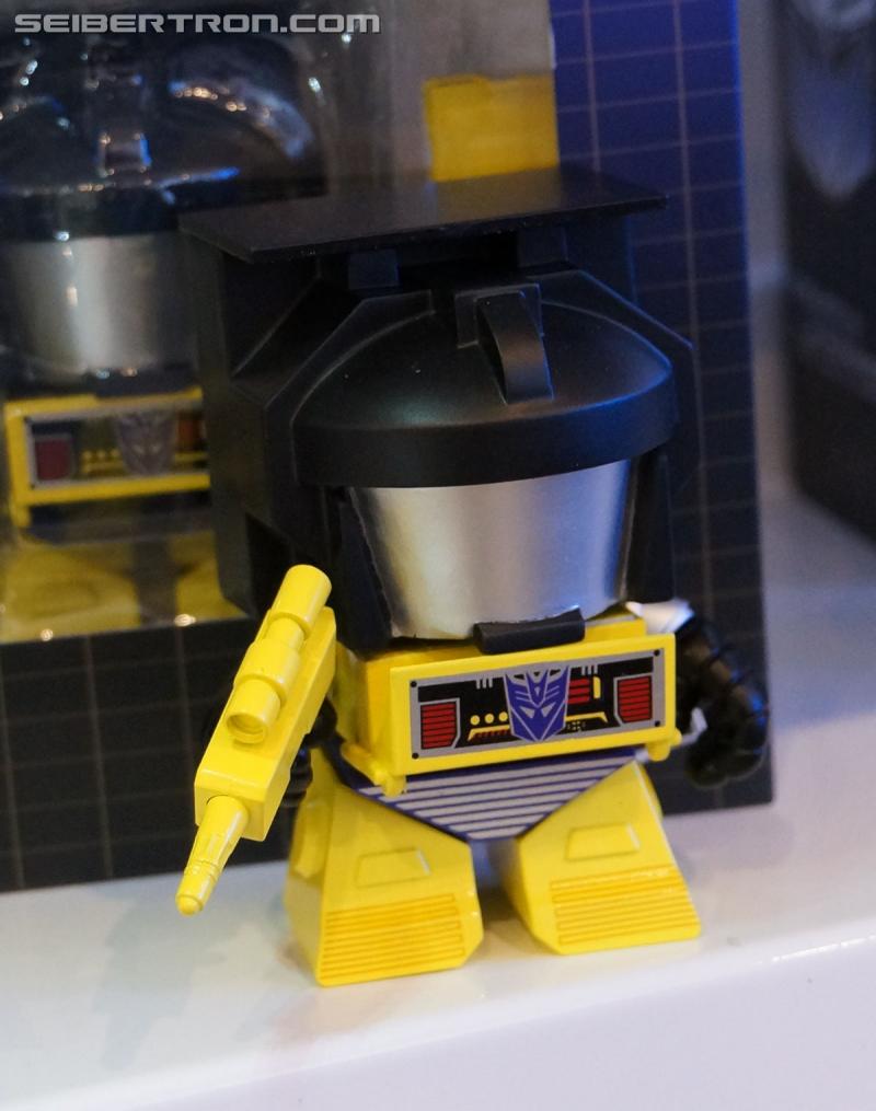 Toy Fair 2016: Loyal Subjects Transformers, MOTU, TMNT, G.I. Joe, My Little Pony and more! - Transformers Event: Loyal Subjects Transformers 015