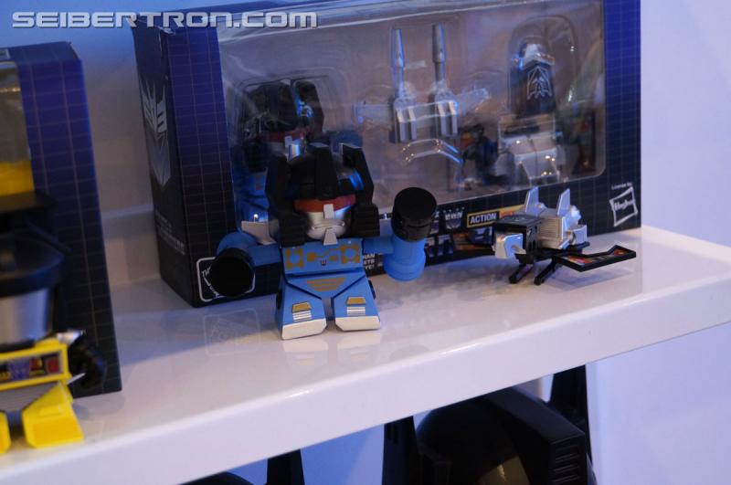 Toy Fair 2016: Loyal Subjects Transformers, MOTU, TMNT, G.I. Joe, My Little Pony and more! - Transformers Event: Loyal Subjects Transformers 016