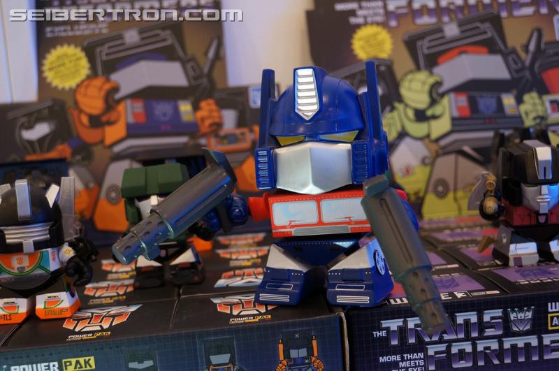 Toy Fair 2016: Loyal Subjects Transformers, MOTU, TMNT, G.I. Joe, My Little Pony and more! - Transformers Event: Loyal Subjects Transformers 026
