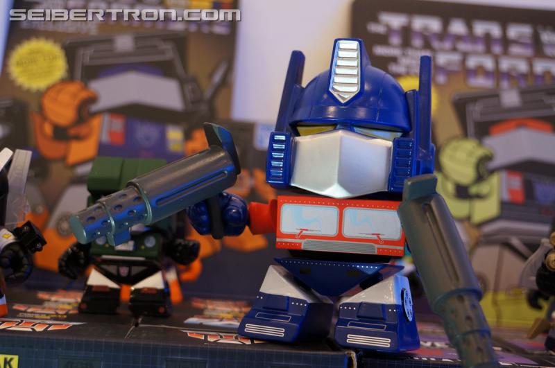 Toy Fair 2016: Loyal Subjects Transformers, MOTU, TMNT, G.I. Joe, My Little Pony and more! - Transformers Event: Loyal Subjects Transformers 028