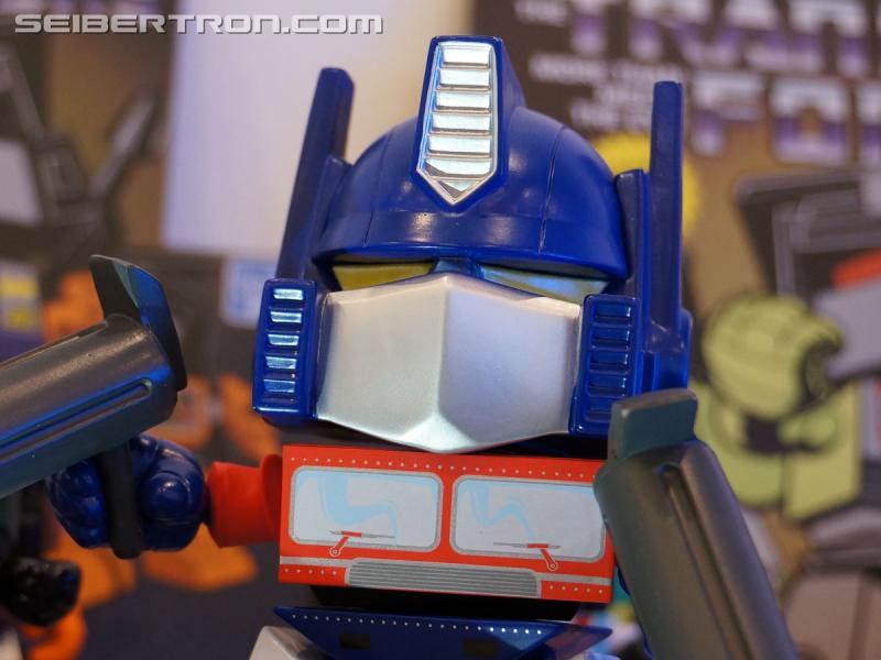 Toy Fair 2016: Loyal Subjects Transformers, MOTU, TMNT, G.I. Joe, My Little Pony and more! - Transformers Event: Loyal Subjects Transformers 029