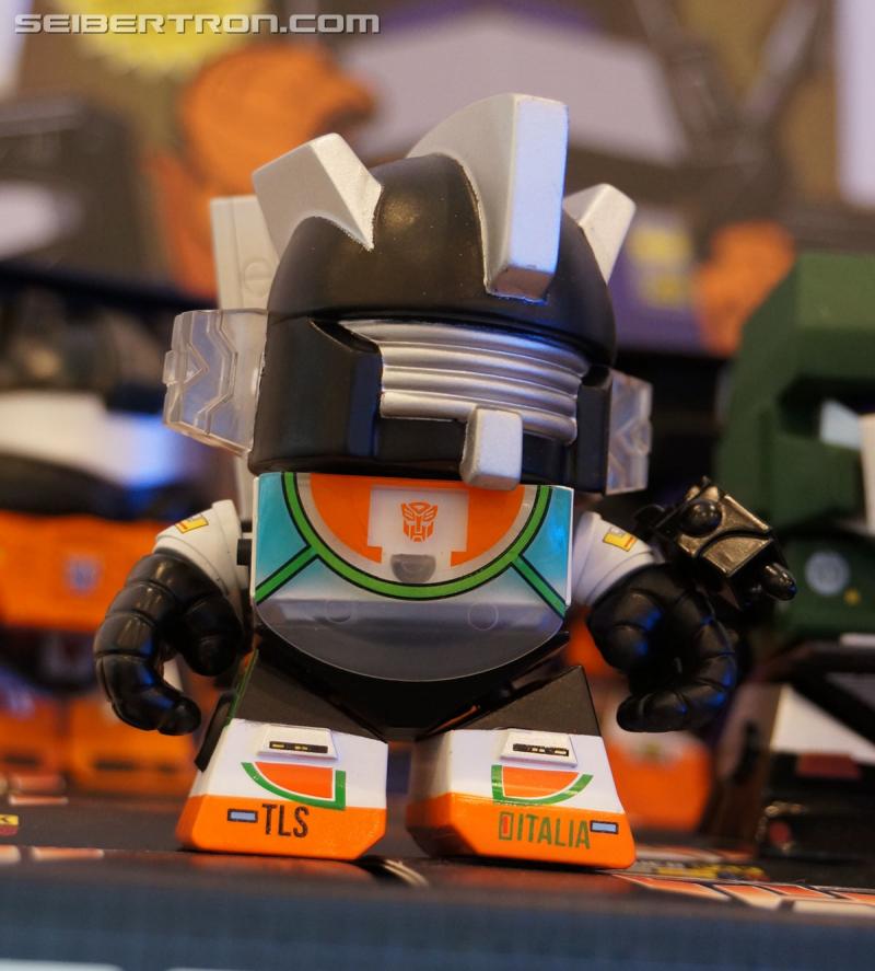 Toy Fair 2016: Loyal Subjects Transformers, MOTU, TMNT, G.I. Joe, My Little Pony and more! - Transformers Event: Loyal Subjects Transformers 033