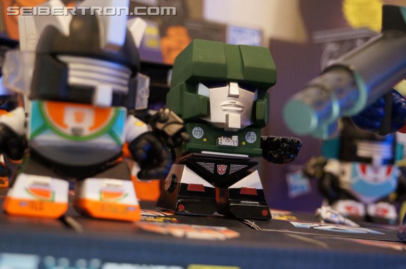Toy Fair 2016: Loyal Subjects Transformers, MOTU, TMNT, G.I. Joe, My Little Pony and more! - Transformers Event: Loyal Subjects Transformers 034