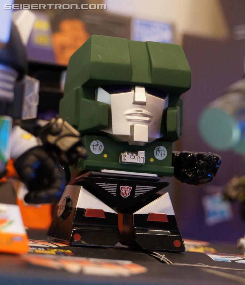 Toy Fair 2016: Loyal Subjects Transformers, MOTU, TMNT, G.I. Joe, My Little Pony and more! - Transformers Event: Loyal Subjects Transformers 035