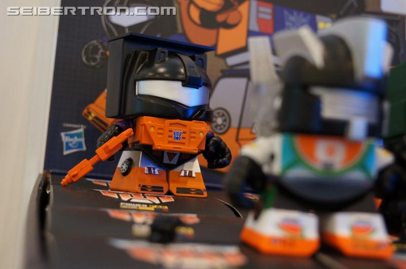 Toy Fair 2016: Loyal Subjects Transformers, MOTU, TMNT, G.I. Joe, My Little Pony and more! - Transformers Event: Loyal Subjects Transformers 036