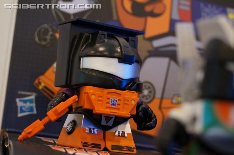 Toy Fair 2016: Loyal Subjects Transformers, MOTU, TMNT, G.I. Joe, My Little Pony and more! - Transformers Event: Loyal Subjects Transformers 038