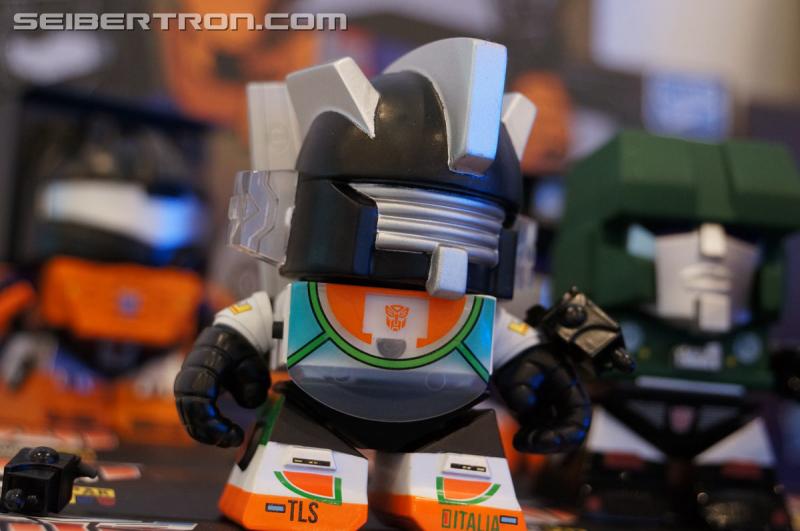 Toy Fair 2016: Loyal Subjects Transformers, MOTU, TMNT, G.I. Joe, My Little Pony and more! - Transformers Event: Loyal Subjects Transformers 040