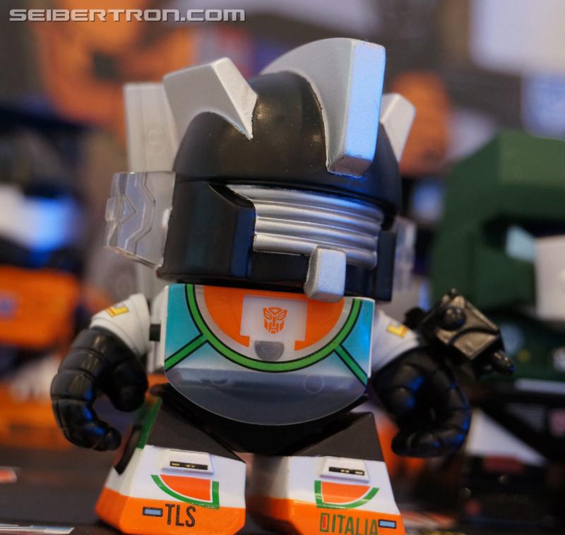 Toy Fair 2016: Loyal Subjects Transformers, MOTU, TMNT, G.I. Joe, My Little Pony and more! - Transformers Event: Loyal Subjects Transformers 041