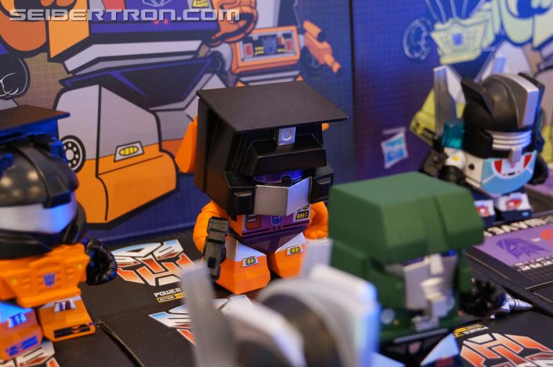 Toy Fair 2016: Loyal Subjects Transformers, MOTU, TMNT, G.I. Joe, My Little Pony and more! - Transformers Event: Loyal Subjects Transformers 042