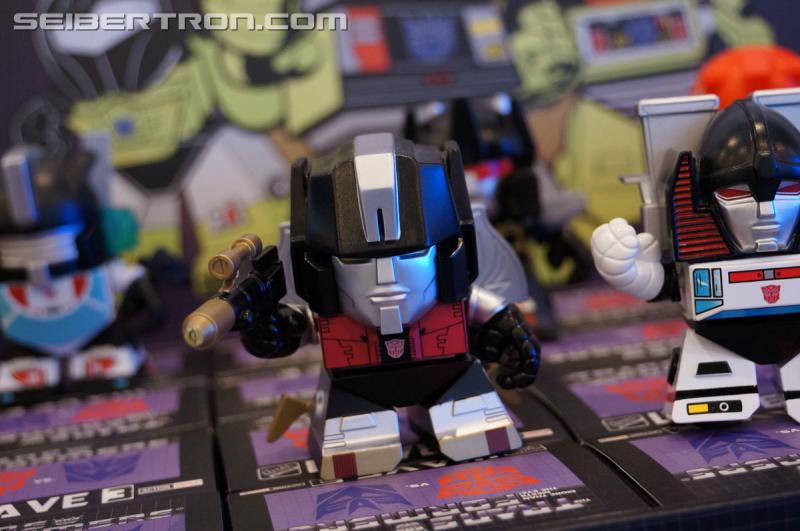 Toy Fair 2016: Loyal Subjects Transformers, MOTU, TMNT, G.I. Joe, My Little Pony and more! - Transformers Event: Loyal Subjects Transformers 044
