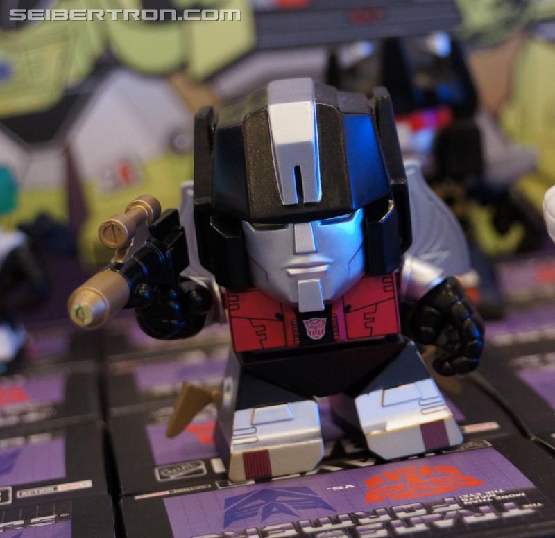 Toy Fair 2016: Loyal Subjects Transformers, MOTU, TMNT, G.I. Joe, My Little Pony and more! - Transformers Event: Loyal Subjects Transformers 045