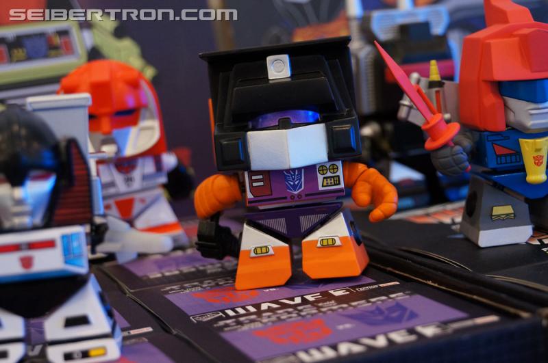 Toy Fair 2016: Loyal Subjects Transformers, MOTU, TMNT, G.I. Joe, My Little Pony and more! - Transformers Event: Loyal Subjects Transformers 048