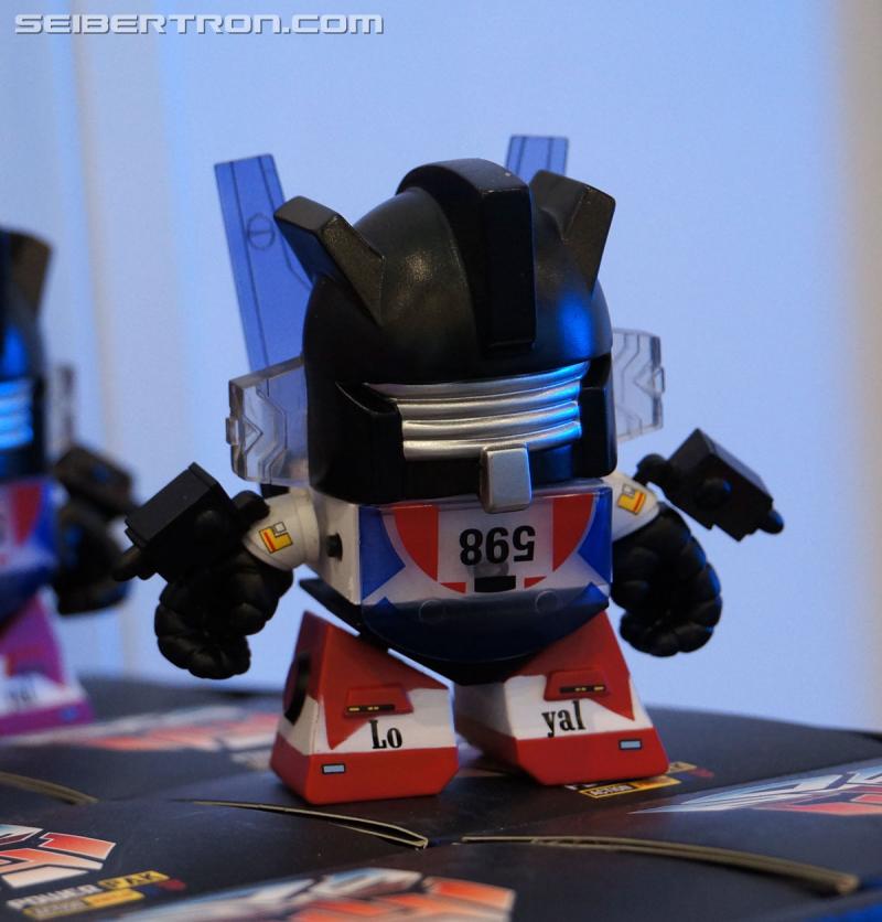 Toy Fair 2016: Loyal Subjects Transformers, MOTU, TMNT, G.I. Joe, My Little Pony and more! - Transformers Event: Loyal Subjects Transformers 053