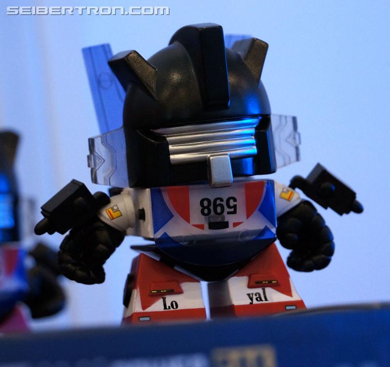 Toy Fair 2016: Loyal Subjects Transformers, MOTU, TMNT, G.I. Joe, My Little Pony and more! - Transformers Event: Loyal Subjects Transformers 057