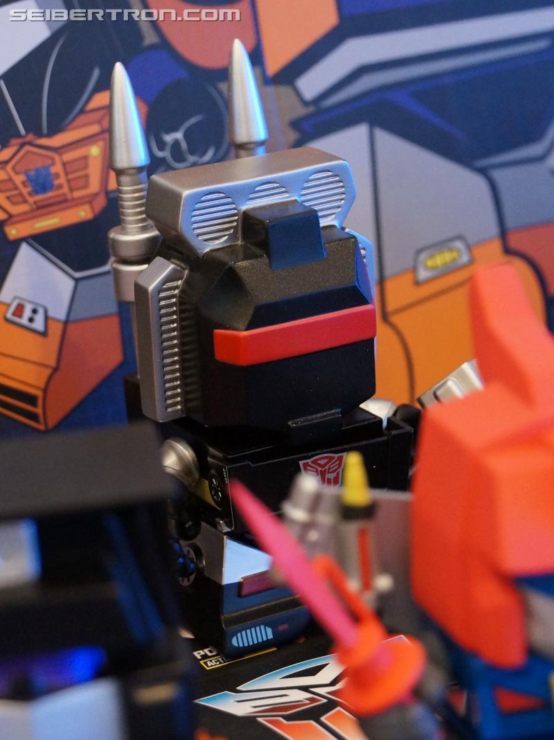 Toy Fair 2016: Loyal Subjects Transformers, MOTU, TMNT, G.I. Joe, My Little Pony and more! - Transformers Event: Loyal Subjects Transformers 061