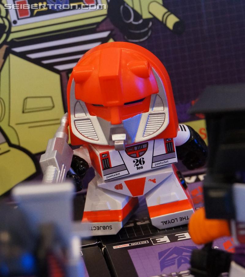 Toy Fair 2016: Loyal Subjects Transformers, MOTU, TMNT, G.I. Joe, My Little Pony and more! - Transformers Event: Loyal Subjects Transformers 063