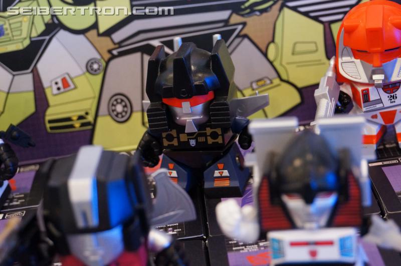 Toy Fair 2016: Loyal Subjects Transformers, MOTU, TMNT, G.I. Joe, My Little Pony and more! - Transformers Event: Loyal Subjects Transformers 064