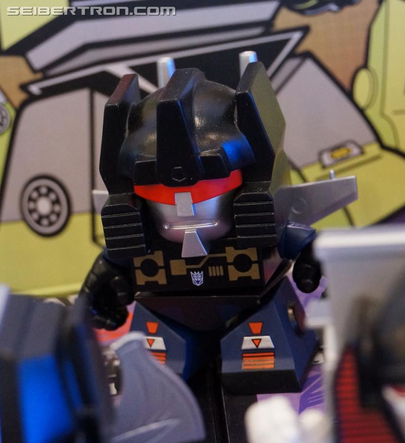 Toy Fair 2016: Loyal Subjects Transformers, MOTU, TMNT, G.I. Joe, My Little Pony and more! - Transformers Event: Loyal Subjects Transformers 065