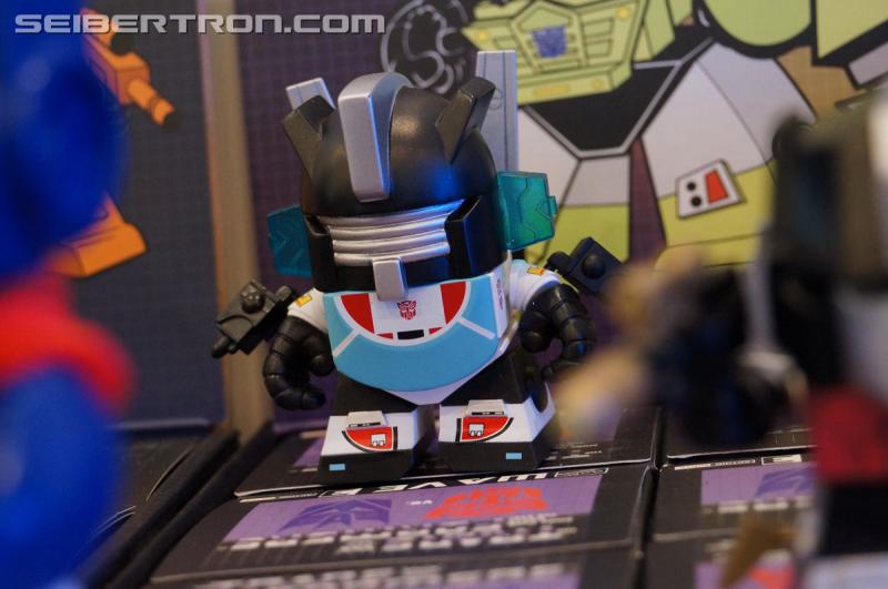 Toy Fair 2016: Loyal Subjects Transformers, MOTU, TMNT, G.I. Joe, My Little Pony and more! - Transformers Event: Loyal Subjects Transformers 066