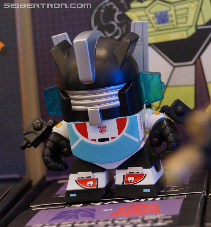 Toy Fair 2016: Loyal Subjects Transformers, MOTU, TMNT, G.I. Joe, My Little Pony and more! - Transformers Event: Loyal Subjects Transformers 067