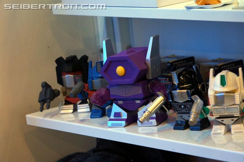 Toy Fair 2016: Loyal Subjects Transformers, MOTU, TMNT, G.I. Joe, My Little Pony and more! - Transformers Event: Loyal Subjects Transformers 070