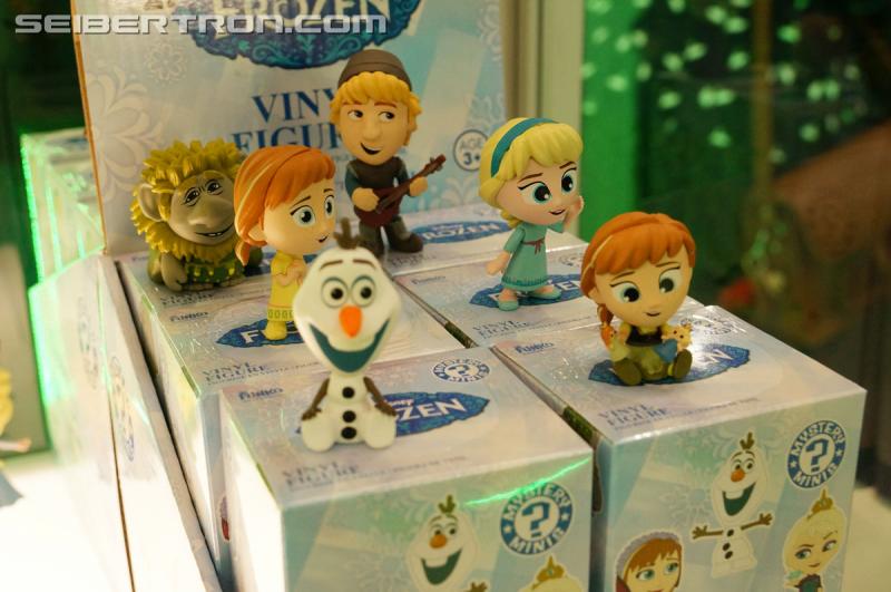 Toy Fair 2015: Miscellaneous Toys at Javits Center - Transformers Event: DSC07277
