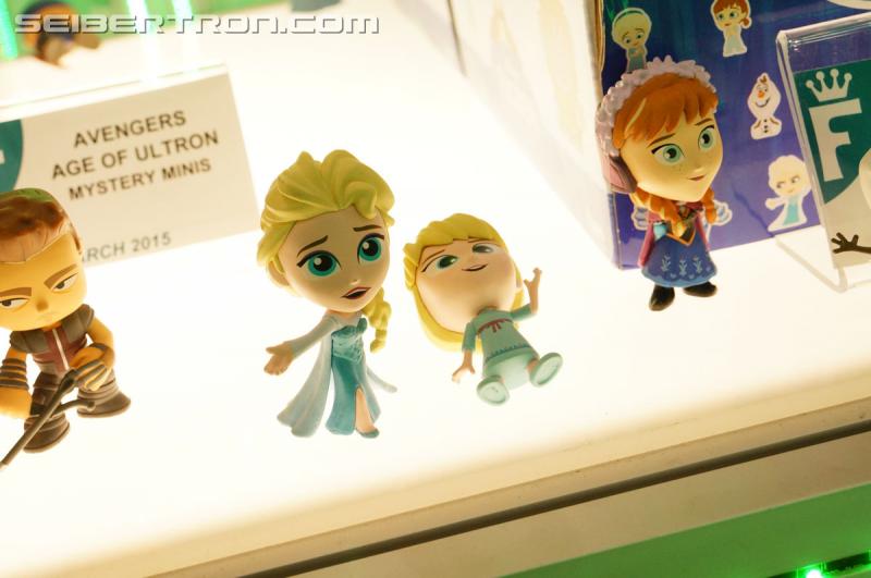 Toy Fair 2015: Miscellaneous Toys at Javits Center - Transformers Event: DSC07279