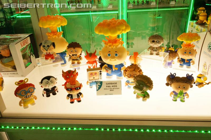 Toy Fair 2015: Miscellaneous Toys at Javits Center - Transformers Event: Toy Fair 2015 Misc 001