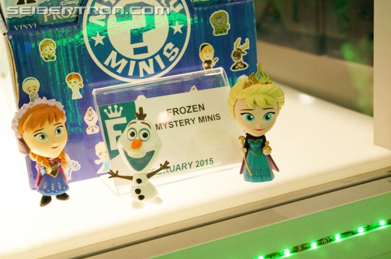 Toy Fair 2015: Miscellaneous Toys at Javits Center - Transformers Event: Toy Fair 2015 Misc 006