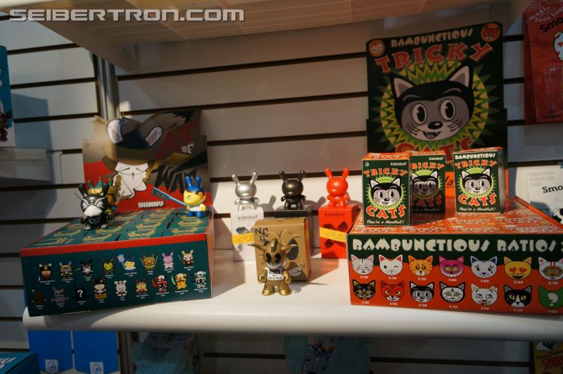 Toy Fair 2015: Miscellaneous Toys at Javits Center - Transformers Event: Toy Fair 2015 Misc 012