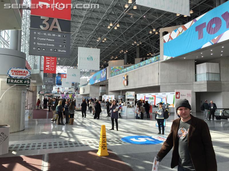Toy Fair 2015: Miscellaneous Toys at Javits Center - Transformers Event: Toy Fair 2015 Misc 032