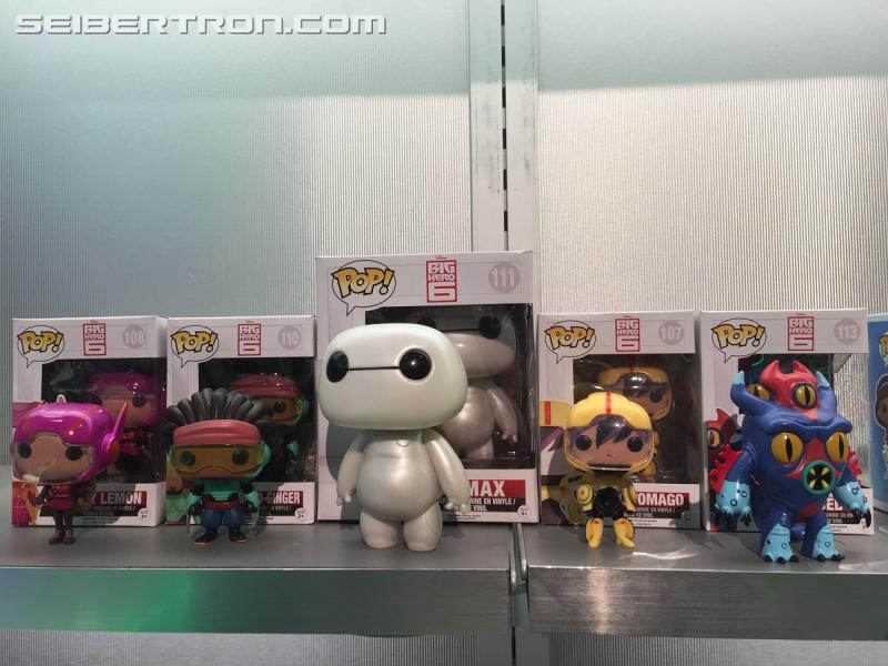 Toy Fair 2015: Miscellaneous Toys at Javits Center - Transformers Event: Toy Fair 2015 Misc 054