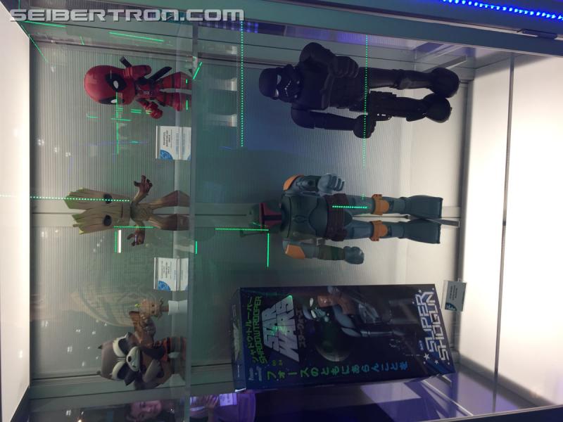 Toy Fair 2015: Miscellaneous Toys at Javits Center - Transformers Event: Toy Fair 2015 Misc 058