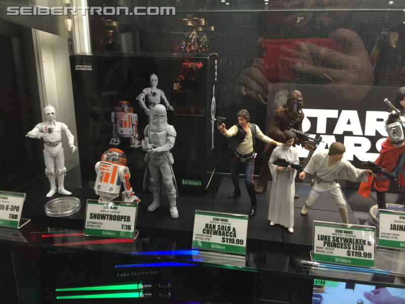 Toy Fair 2015: Miscellaneous Toys at Javits Center - Transformers Event: Toy Fair 2015 Misc 095