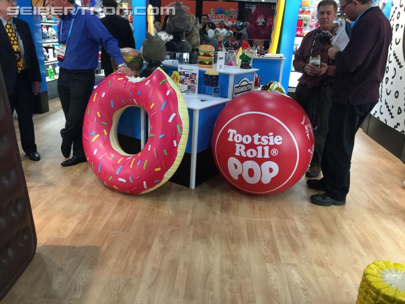 Toy Fair 2015: Miscellaneous Toys at Javits Center - Transformers Event: Toy Fair 2015 Misc 105