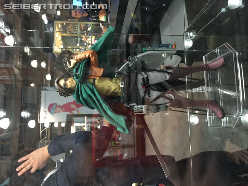 Toy Fair 2015: Miscellaneous Toys at Javits Center - Transformers Event: Toy Fair 2015 Misc 110