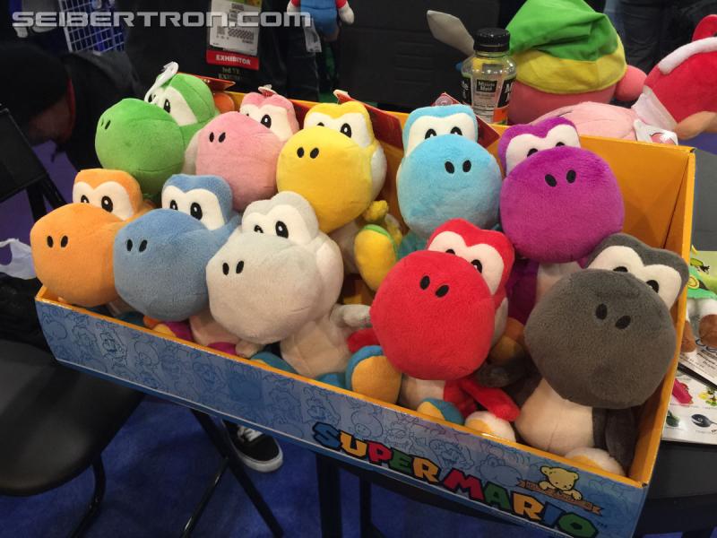Toy Fair 2015: Miscellaneous Toys at Javits Center - Transformers Event: Toy Fair 2015 Misc 123