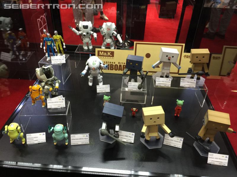 Toy Fair 2015: Miscellaneous Toys at Javits Center - Transformers Event: Toy Fair 2015 Misc 132