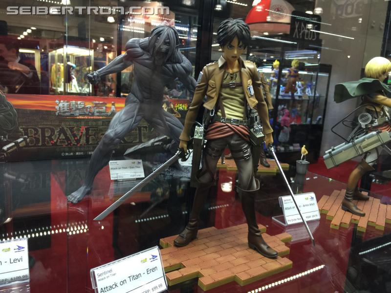 Toy Fair 2015: Miscellaneous Toys at Javits Center - Transformers Event: Toy Fair 2015 Misc 133