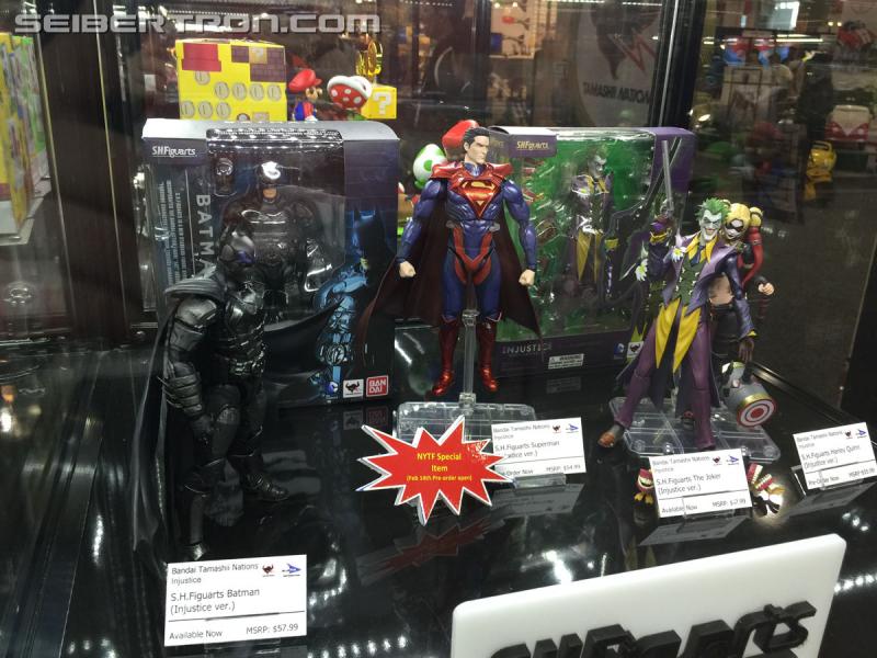 Toy Fair 2015: Miscellaneous Toys at Javits Center - Transformers Event: Toy Fair 2015 Misc 146
