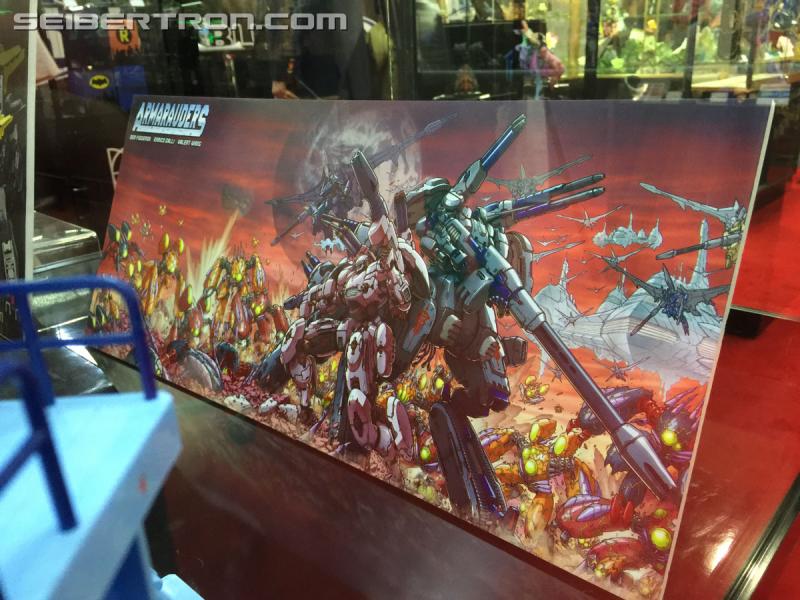 Toy Fair 2015: Miscellaneous Toys at Javits Center - Transformers Event: Toy Fair 2015 Misc 160