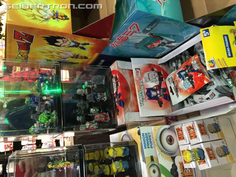 Toy Fair 2015: Miscellaneous Toys at Javits Center - Transformers Event: Toy Fair 2015 Misc 163