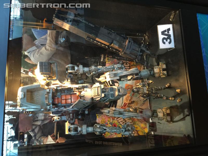 Toy Fair 2015: Miscellaneous Toys at Javits Center - Transformers Event: Toy Fair 2015 Misc 165
