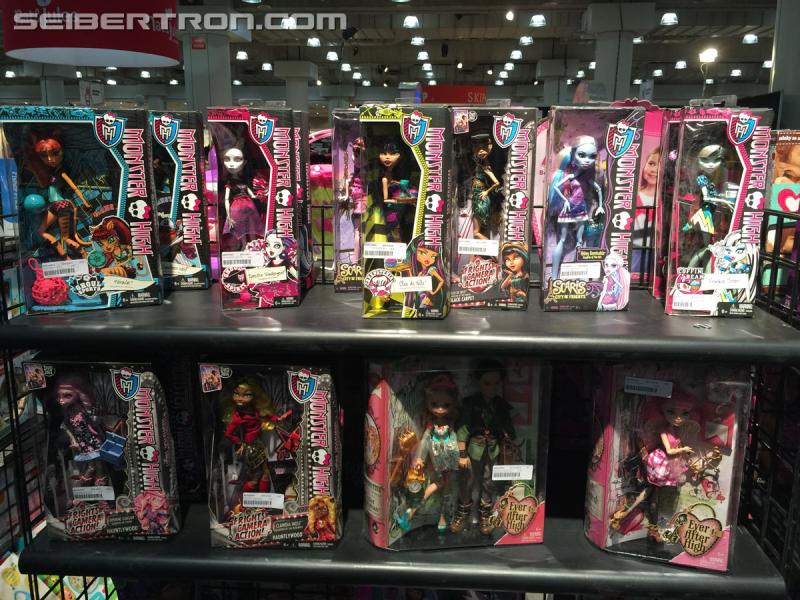 Toy Fair 2015: Miscellaneous Toys at Javits Center - Transformers Event: Toy Fair 2015 Misc 180