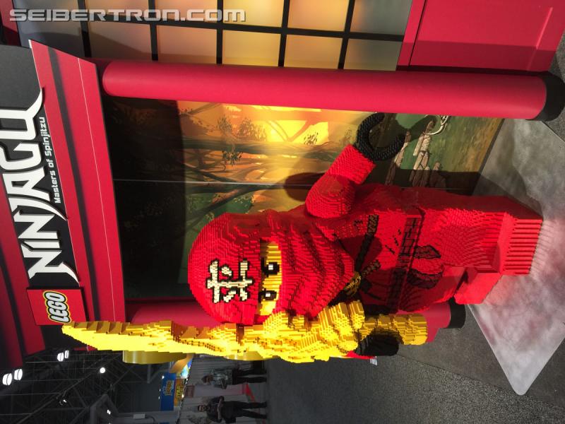 Toy Fair 2015: Miscellaneous Toys at Javits Center - Transformers Event: Toy Fair 2015 Misc 195
